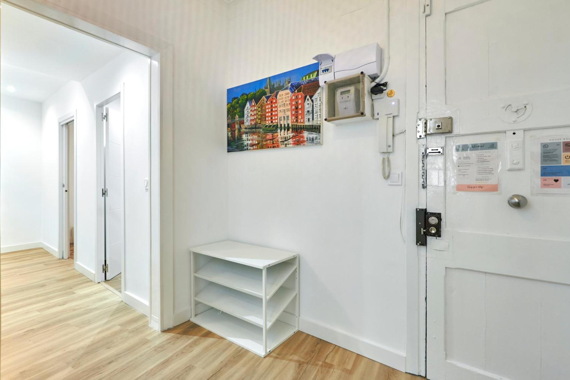 Comfortable Apartment Next To Apolo Theater Barcelona Exterior photo